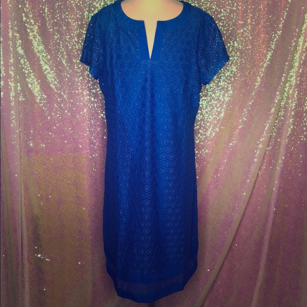 Isaac Mizrahi Live Short Dress